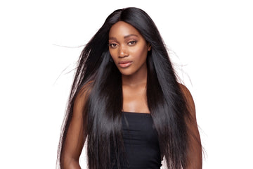 The CEO set (3-bundle + closure + Hair oil)