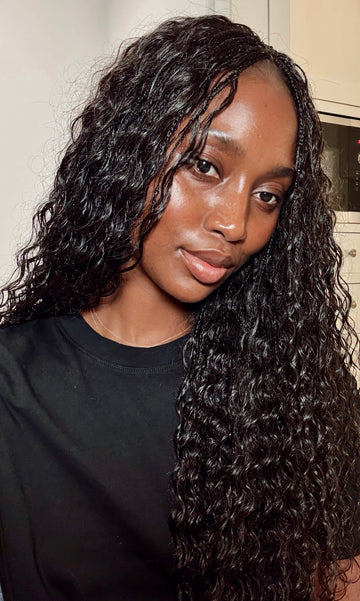 The Power Move (3-Bundle set braiding hair)