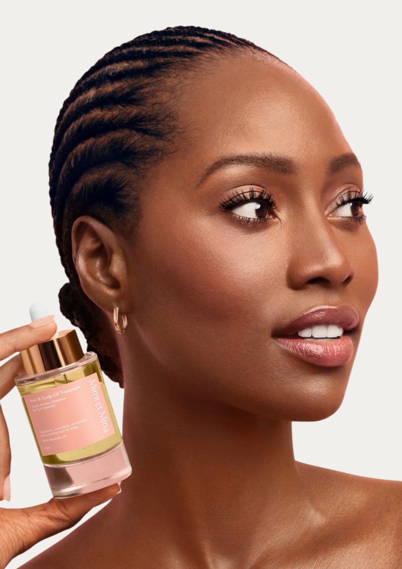 Hair & Scalp care