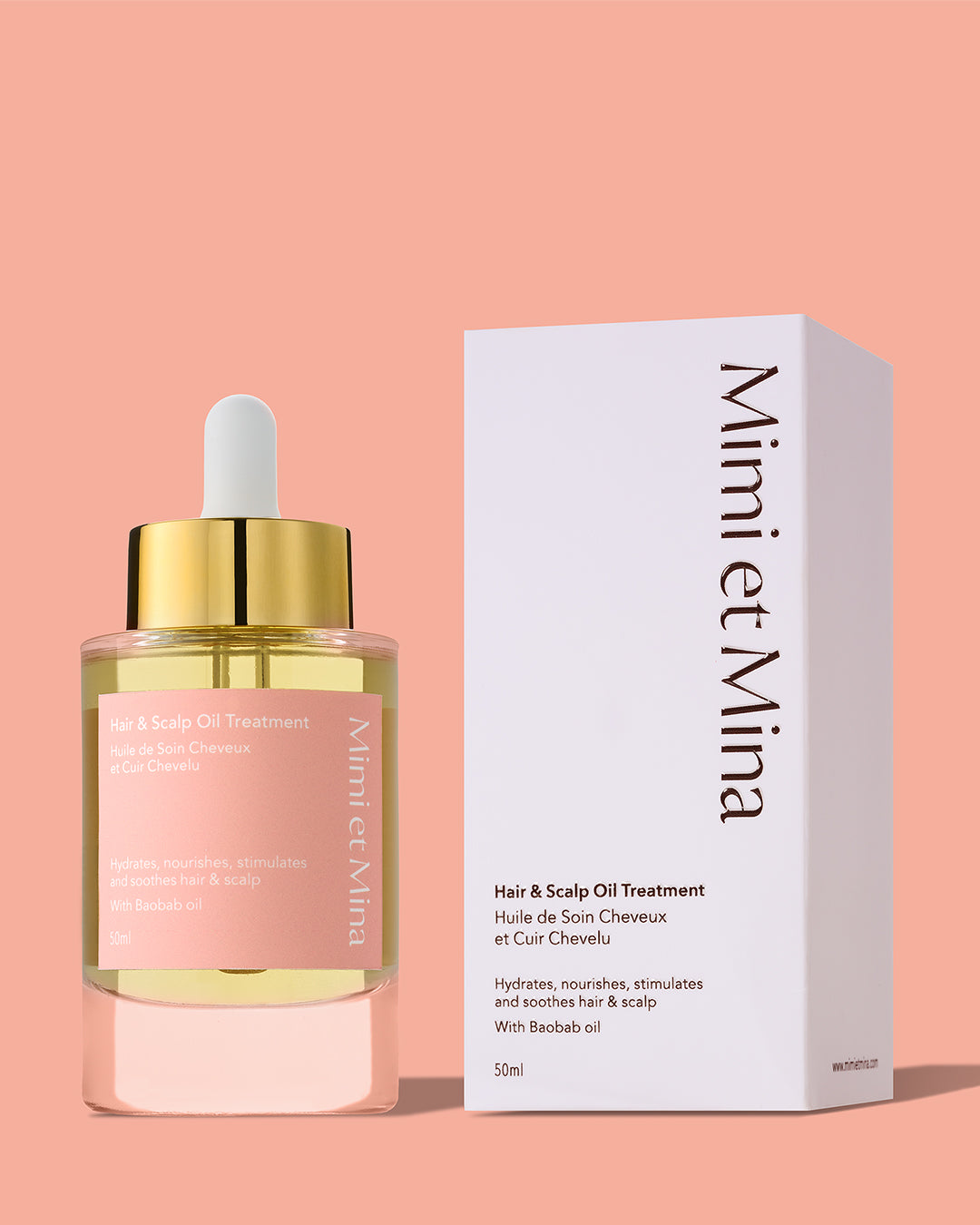 Hair & Scalp care