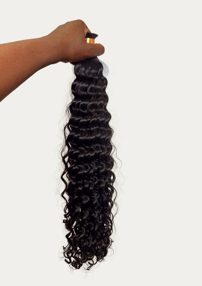 The Power Move (3-Bundle set braiding hair)